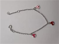 Bracciale Domar Bambino Bambino/Bambina in Argento BRAR-147-280